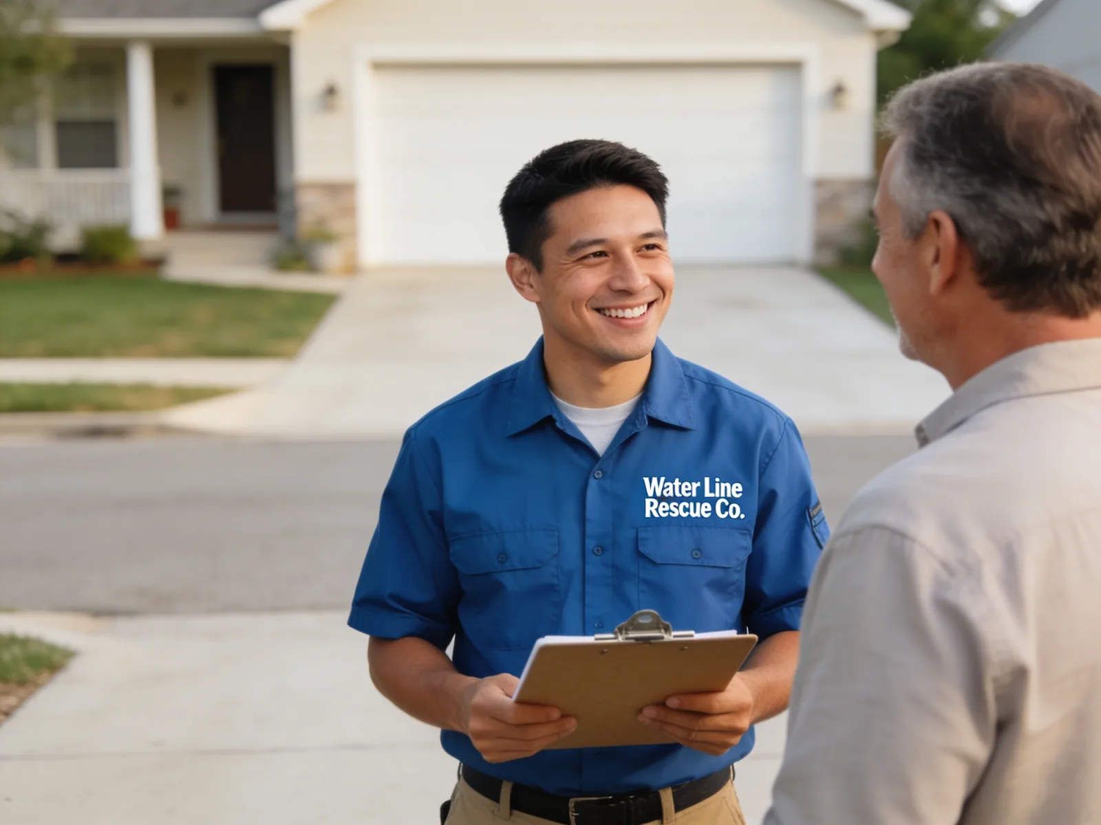 Water Line Repair Angle Inlet, MN FAQs